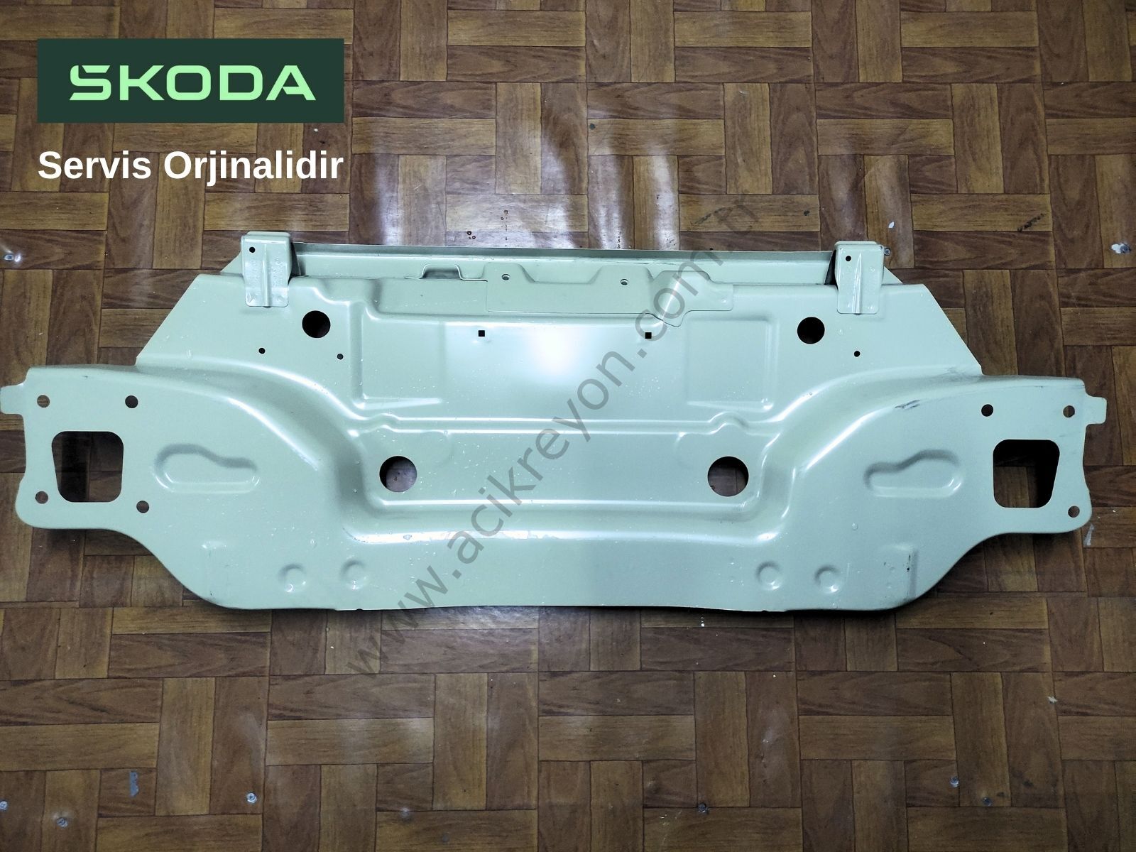 ARKA PANEL İÇ 3T5813301A SKODA SÜPERB 2008-2013