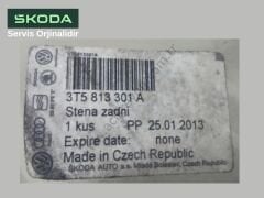 ARKA PANEL İÇ 3T5813301A SKODA SÜPERB 2008-2013